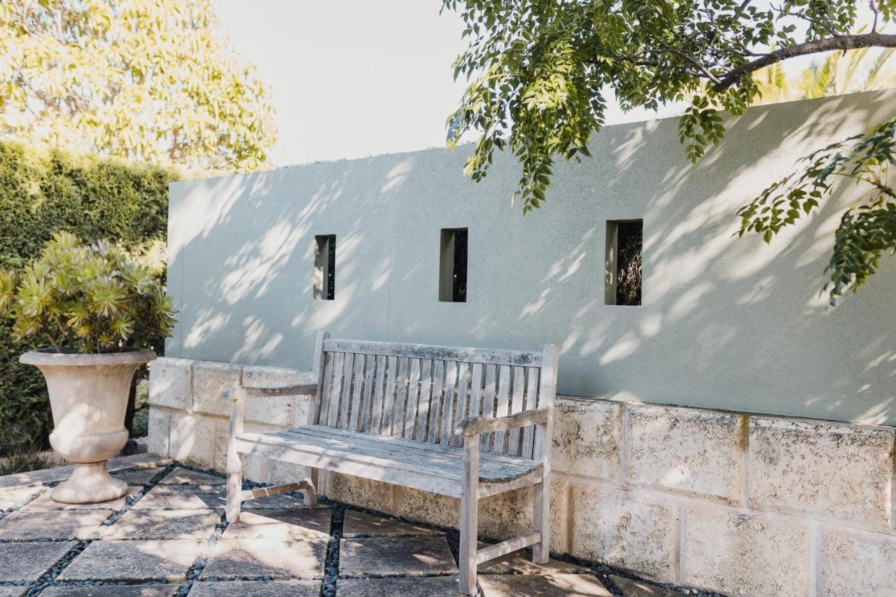Апартаменты S T U D I O 22 Peaceful Retreat With Garden Views Порт-Линкольн Экстерьер фото
